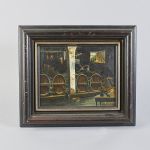 1693 6063 Oljemålning